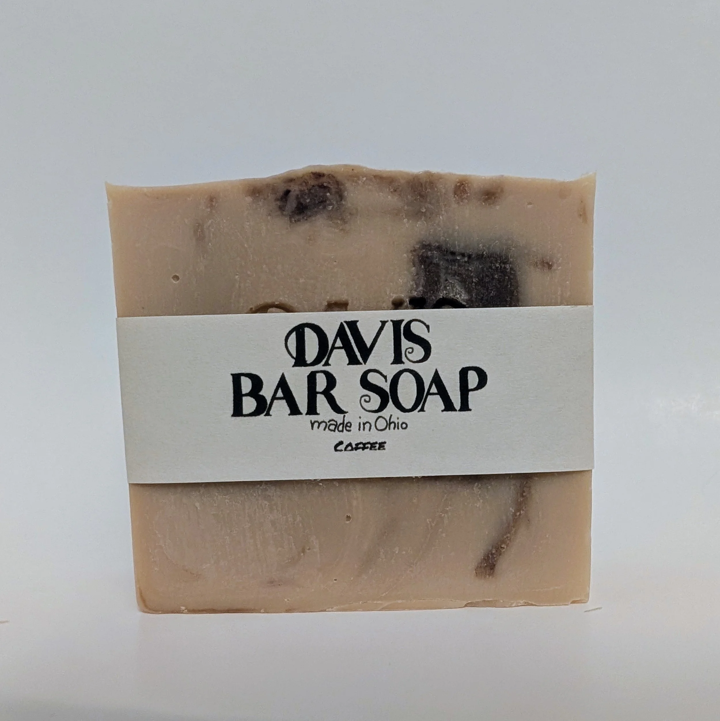 Full Brick Coffee Bulk Soap 15 Bars