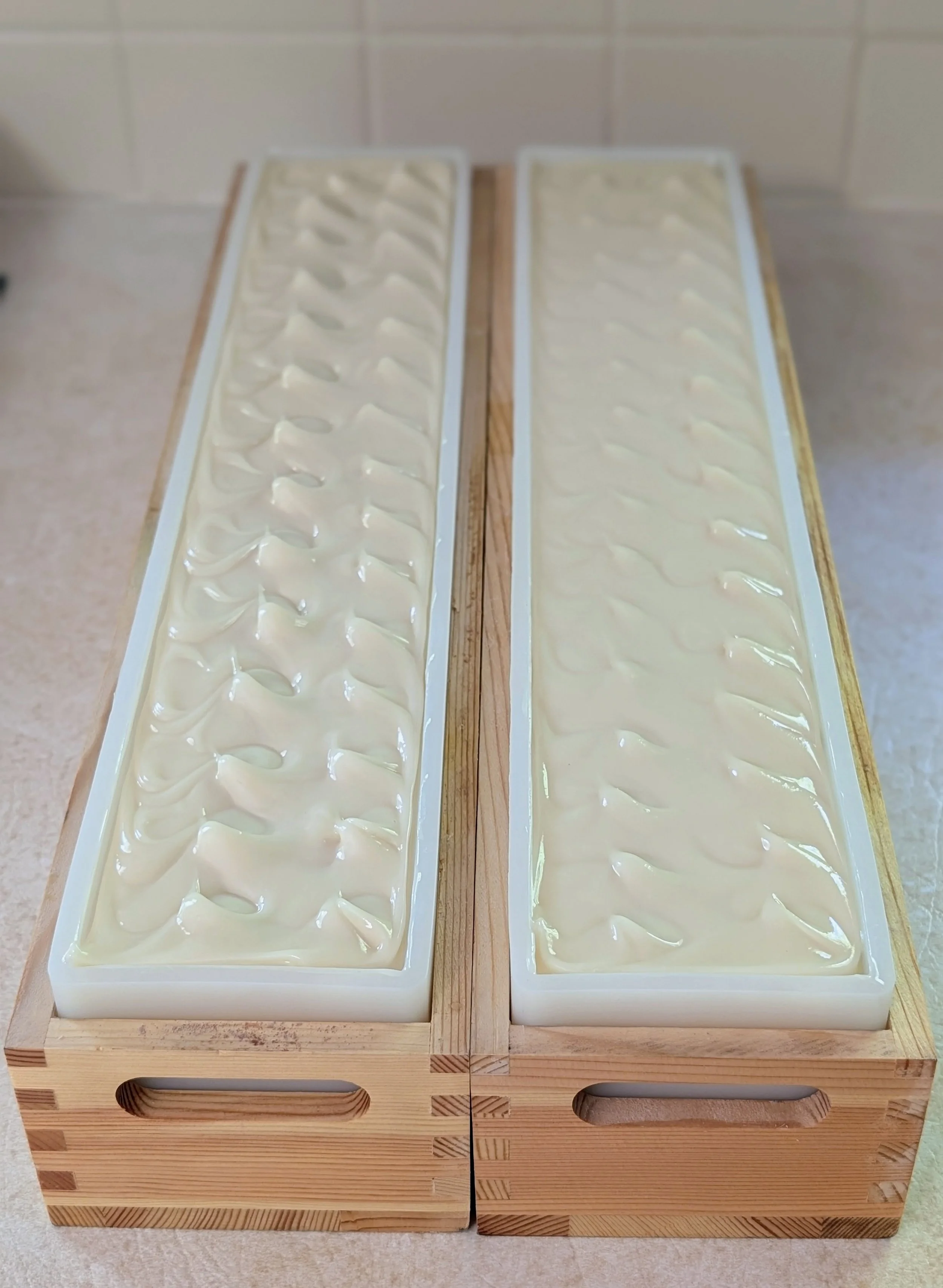 Full Brick Unscented Bulk Soap 15 Bars