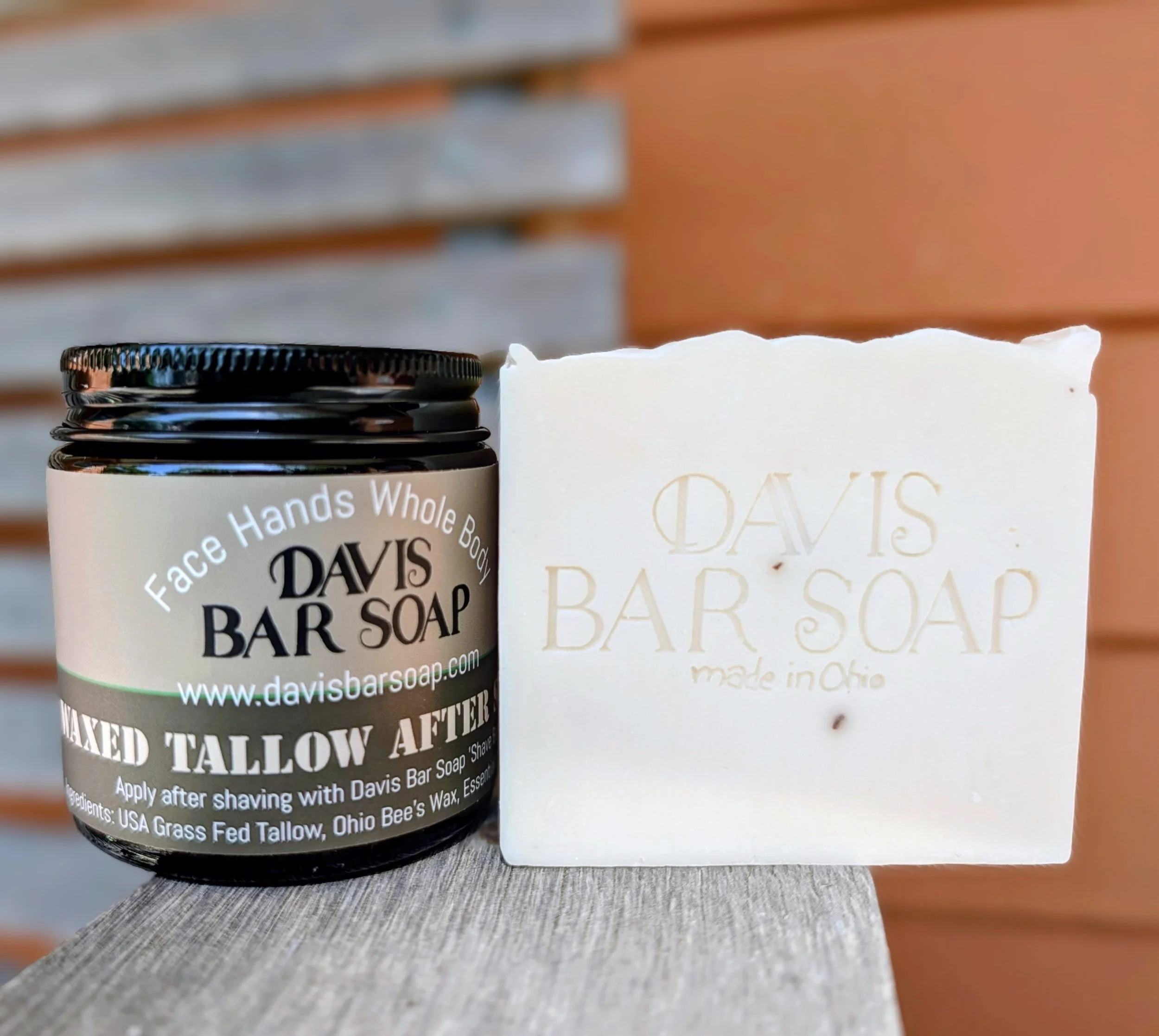 Bar and Jar Bundle