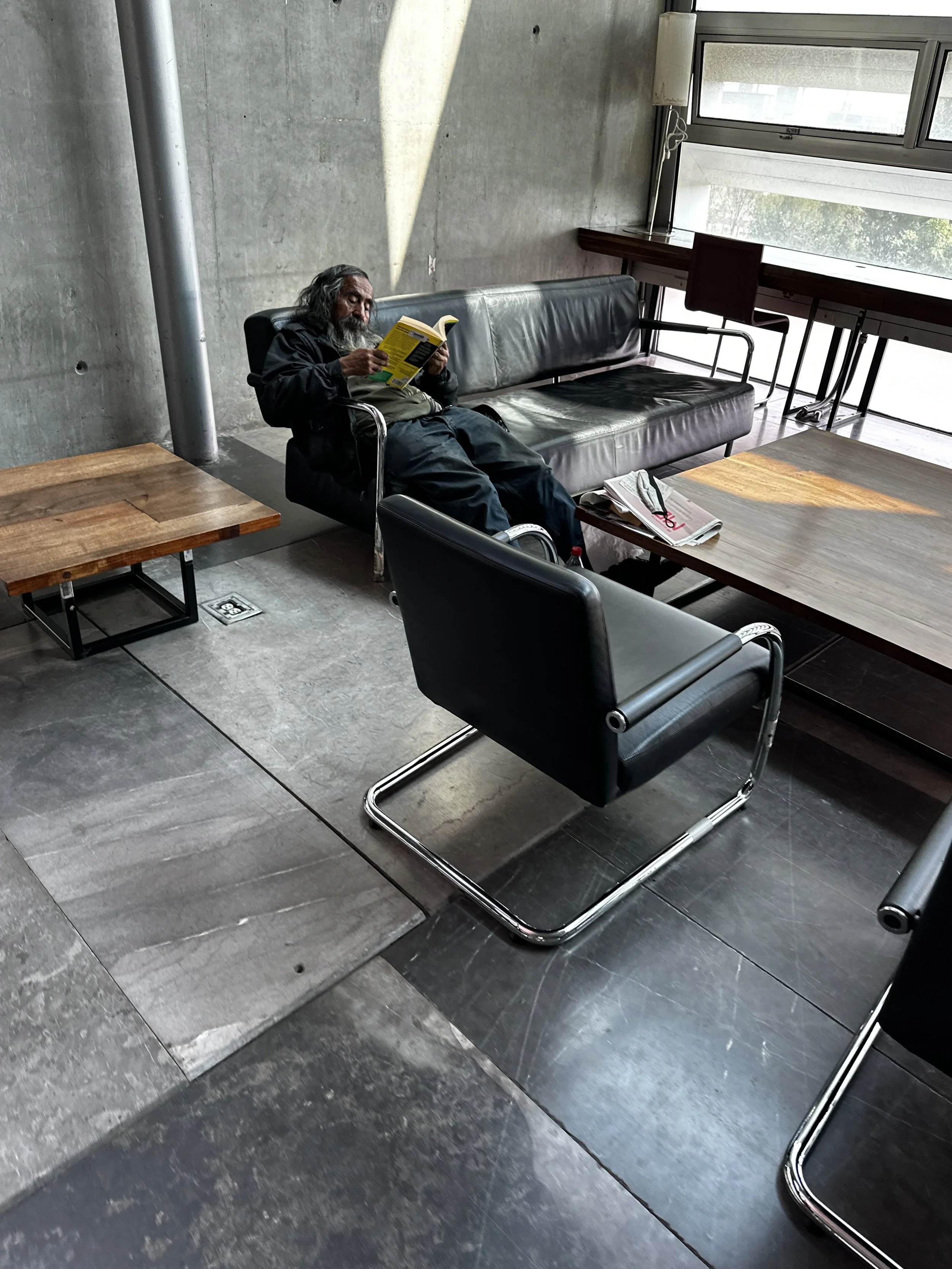 Urban Solitudes