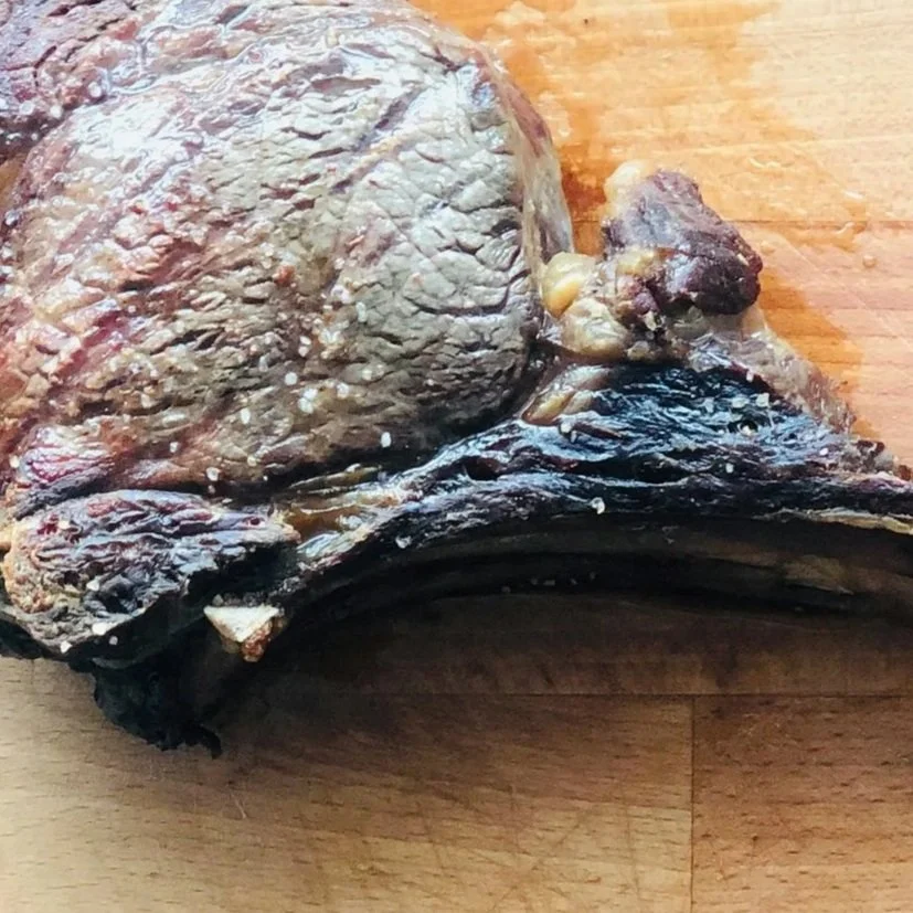 Using more of the animal—From Table to Dog Bowl