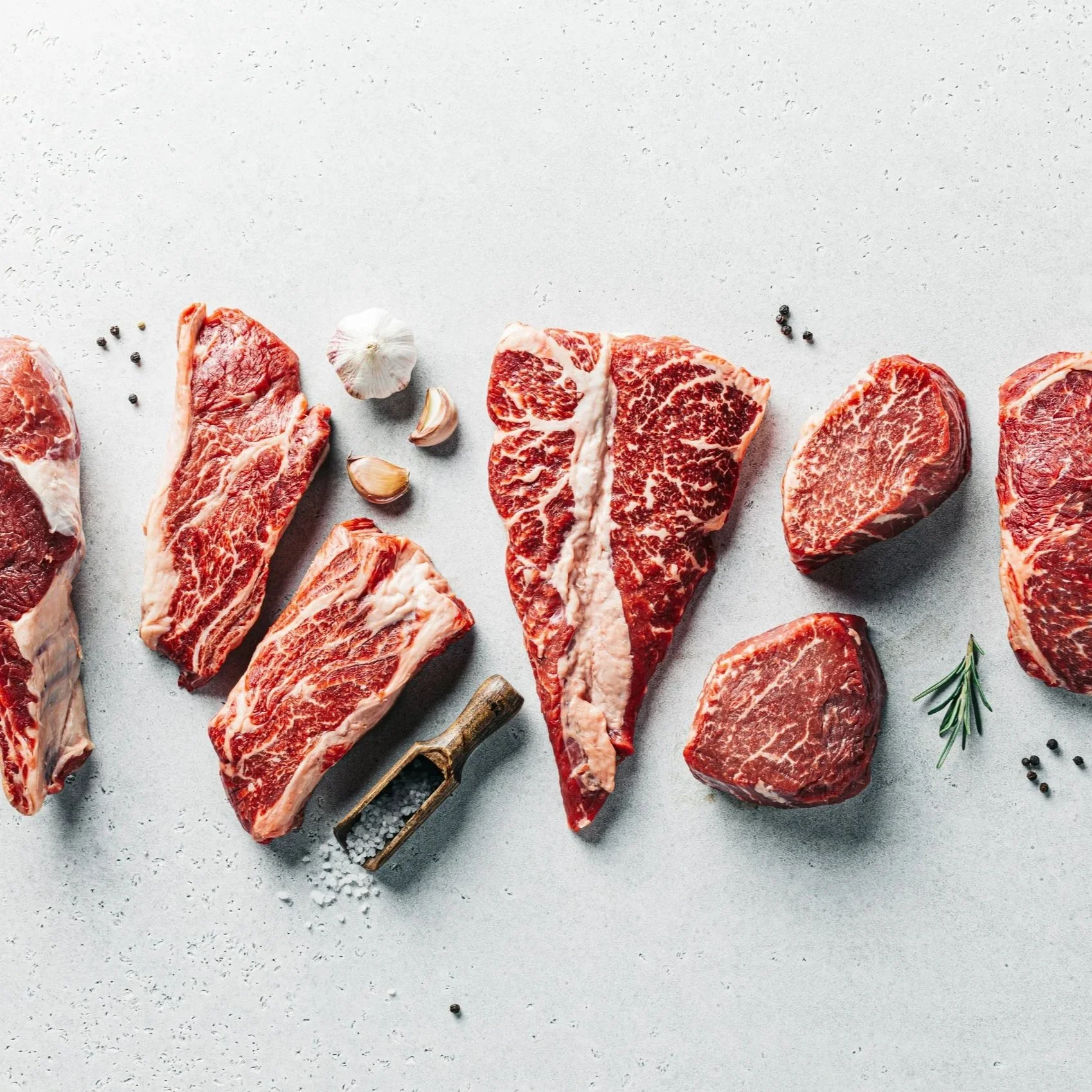 Choosing The Best Cuts When Processing A Whole Beef
