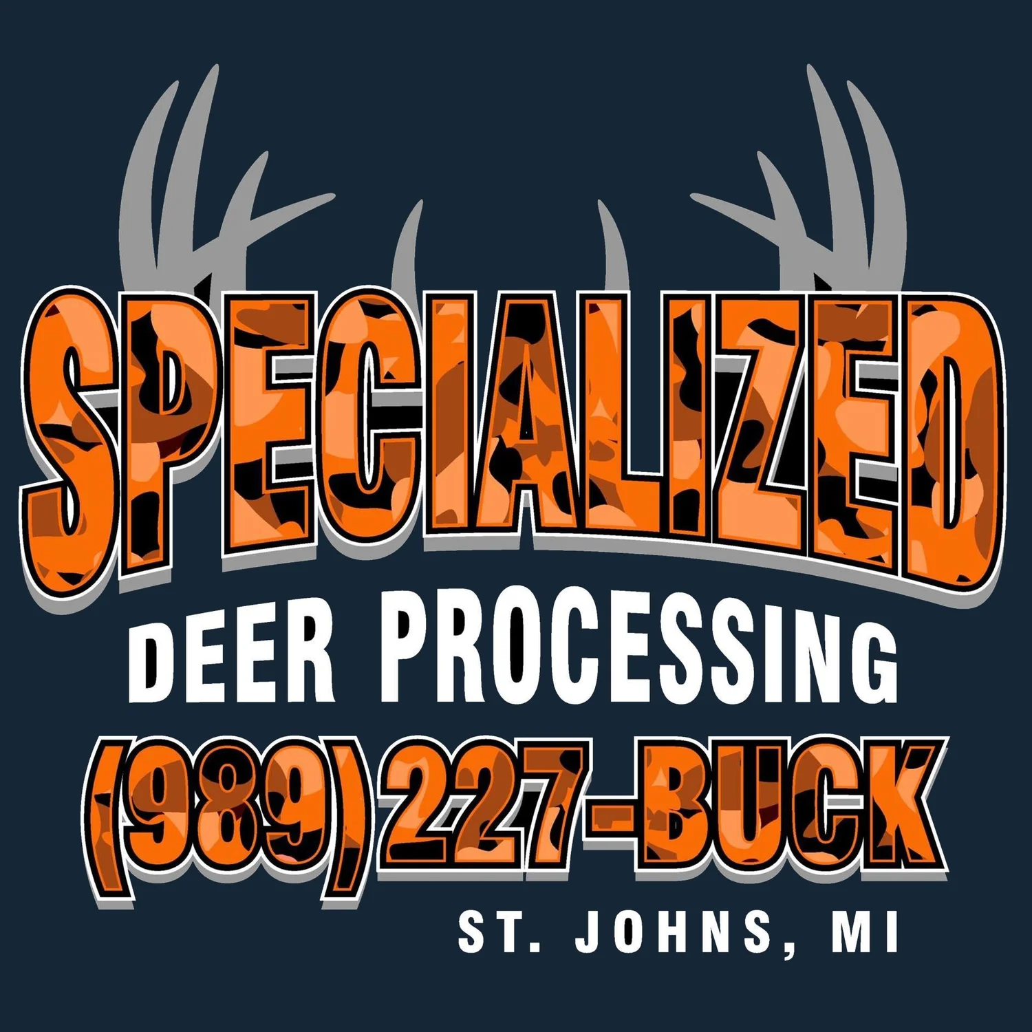 Specialized Deer Processing