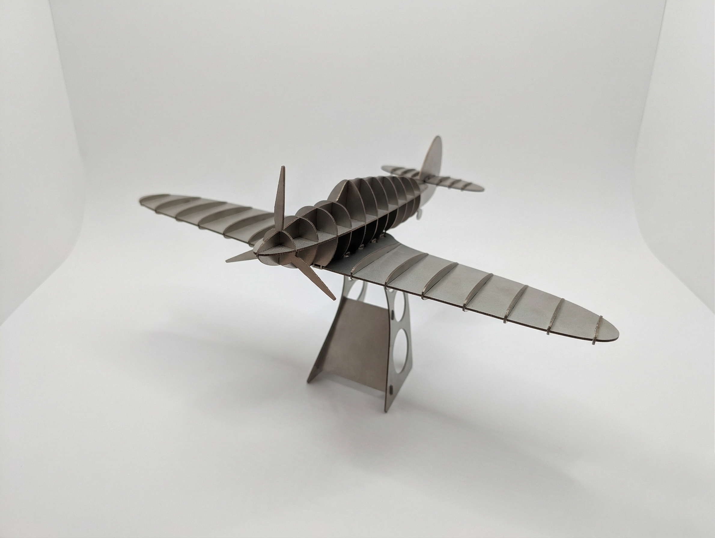 The Hawker Hurricane