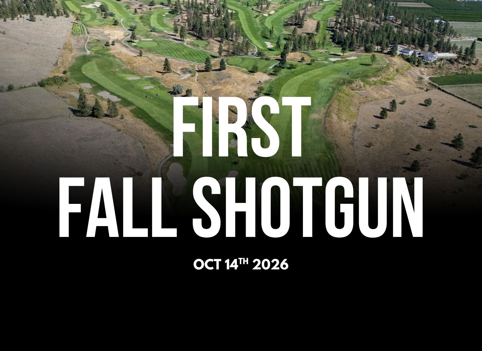 First Fall Shotgun