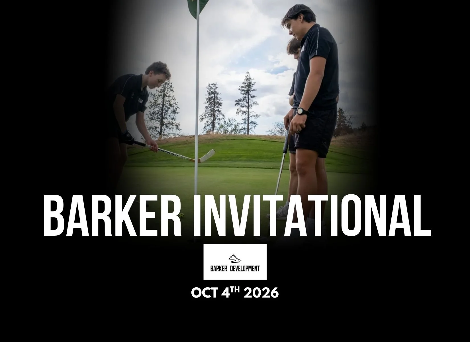 Cam Barker Tournament - Shotgun