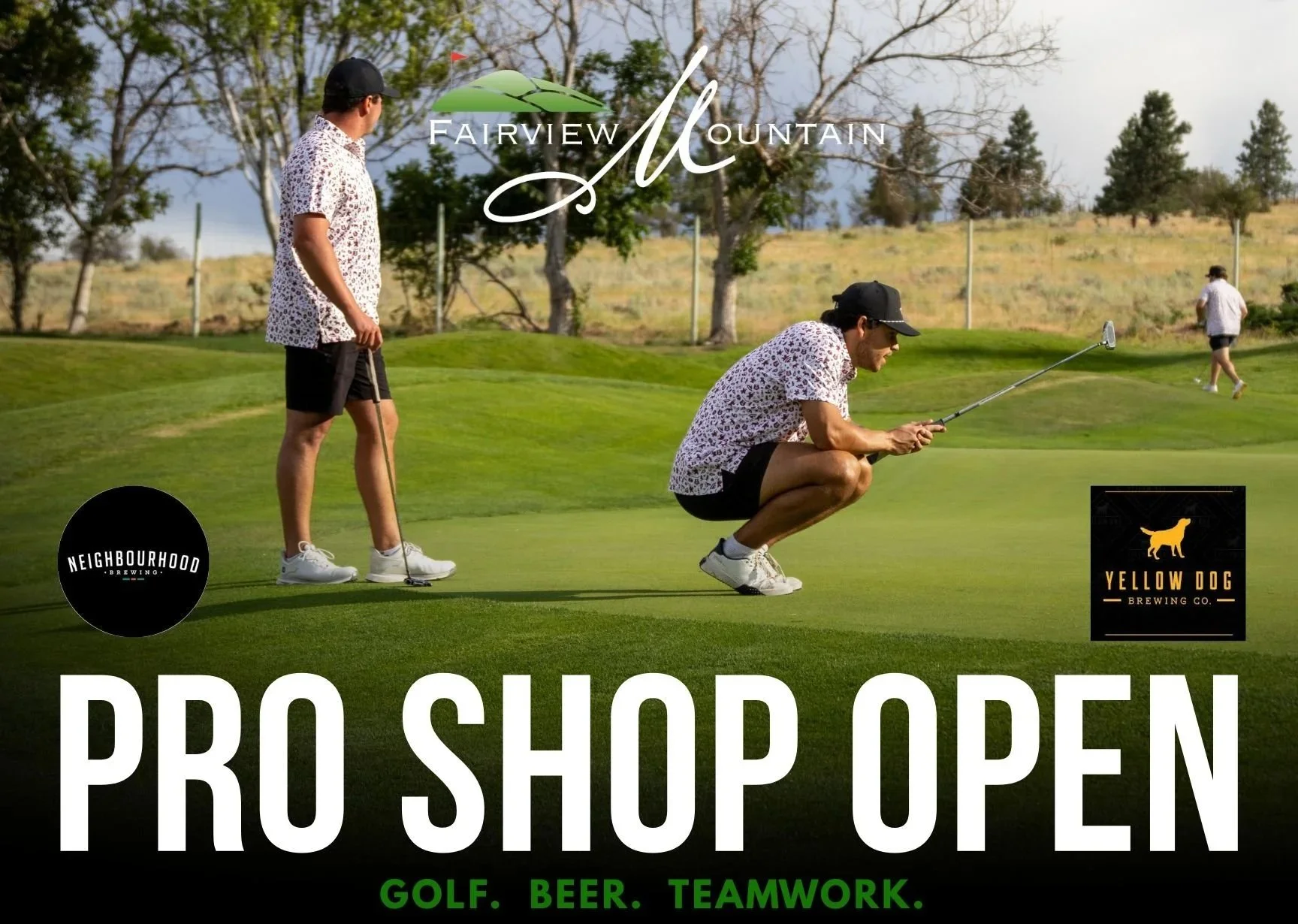 FMGC Pro Shop Open - Shotgun