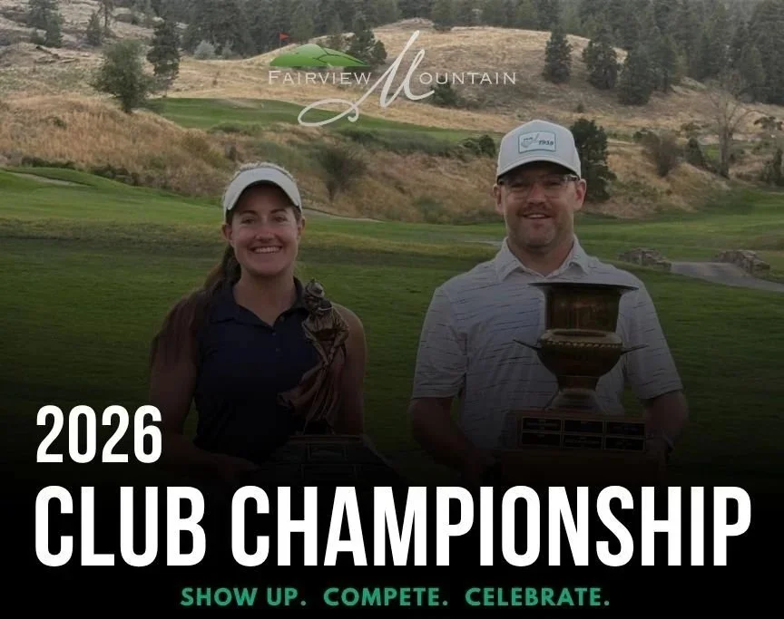Ladies & Mens Club Championship - Shotgun