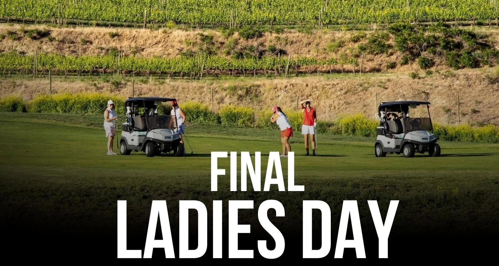 Final Ladies Day (18 holes)