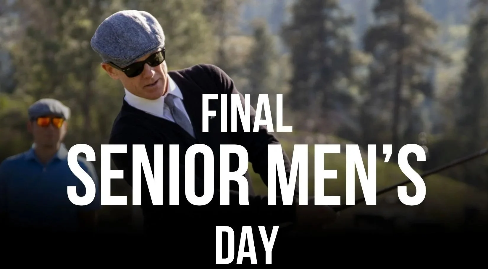 Final Senior Mens Day - Shotgun