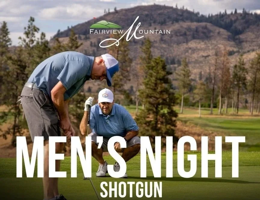 Men's Night Event - Shotgun