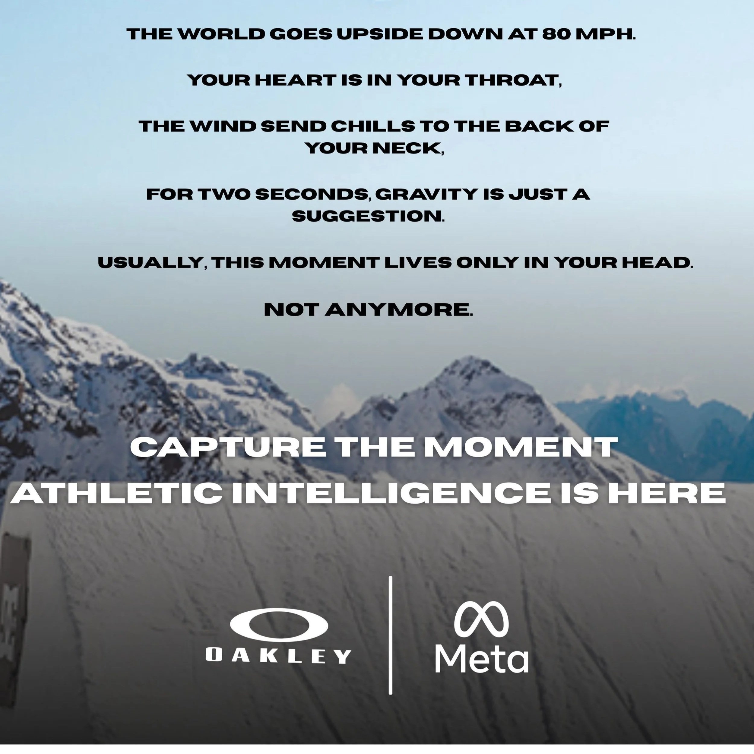 Athletic Intelligence is Here