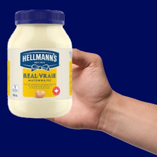 Hellmann's OOH Campaign