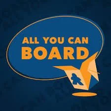 All You Can  Board Podcast Editing