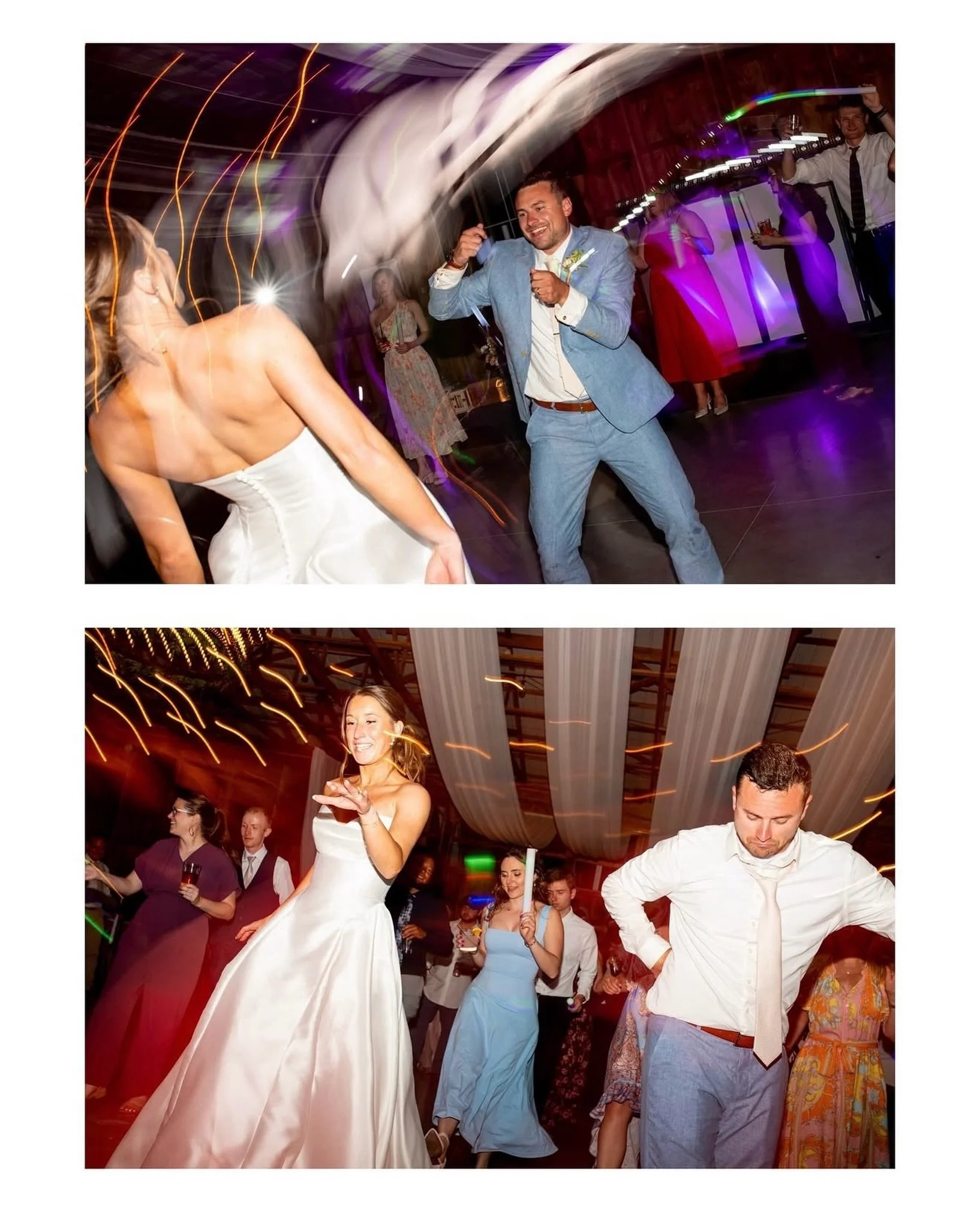 ❤️😭 You can plan every detail. You can build the timeline, choose an incredible venue, assemble an amazing vendor team, obsess over the flowers, the food, the atmosphere, the music&hellip;

&hellip;and somehow none of it prepares you for what it act