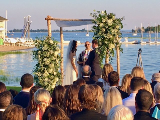 DJ Brian Morey | Catskills NY Wedding DJ
