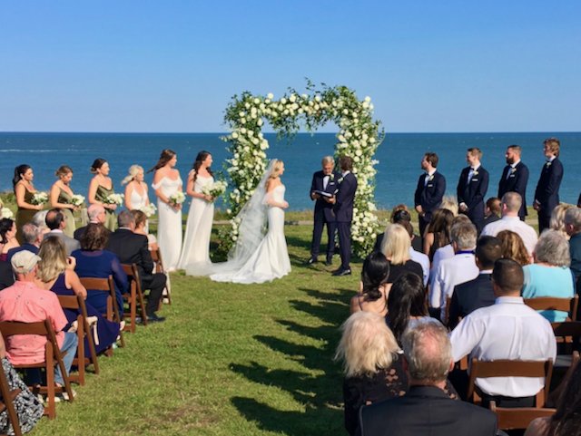 DJ Brian Morey | Catskills NY Wedding DJ