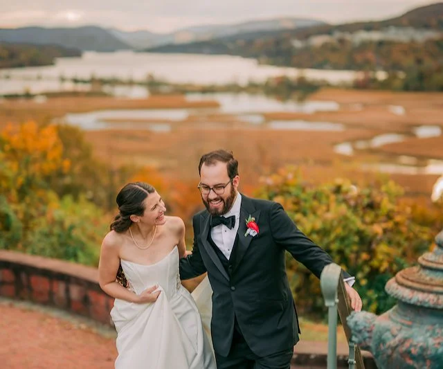 DJ Brian Morey | Catskills NY Wedding DJ