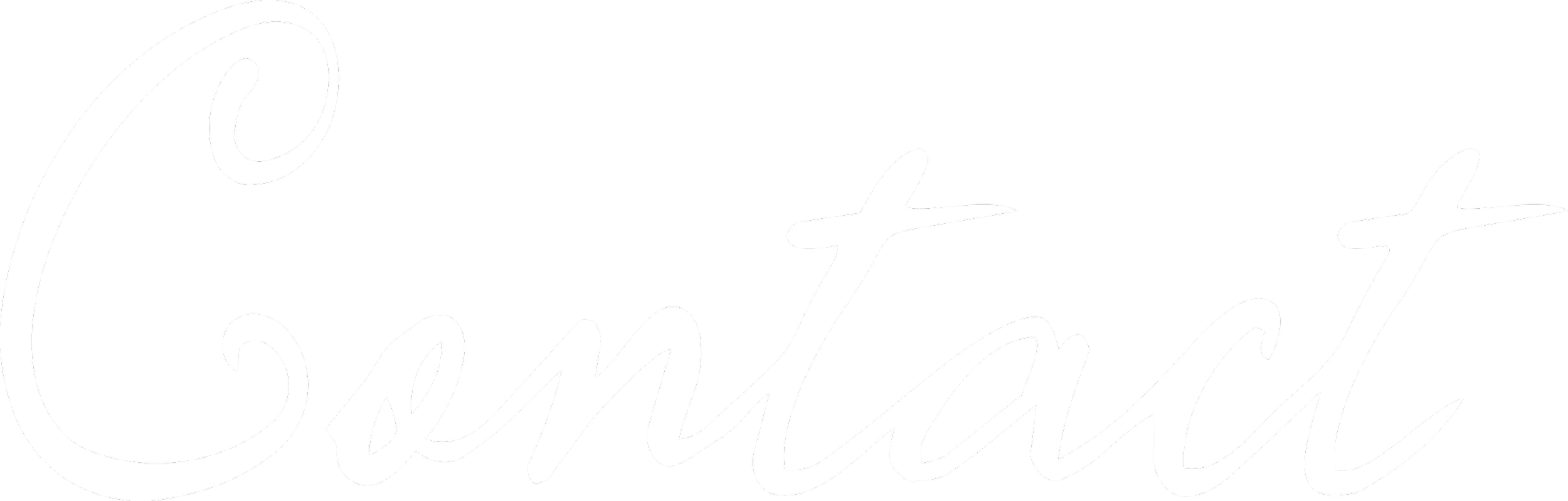 The word 'esthetic' written in white cursive script on a black background.