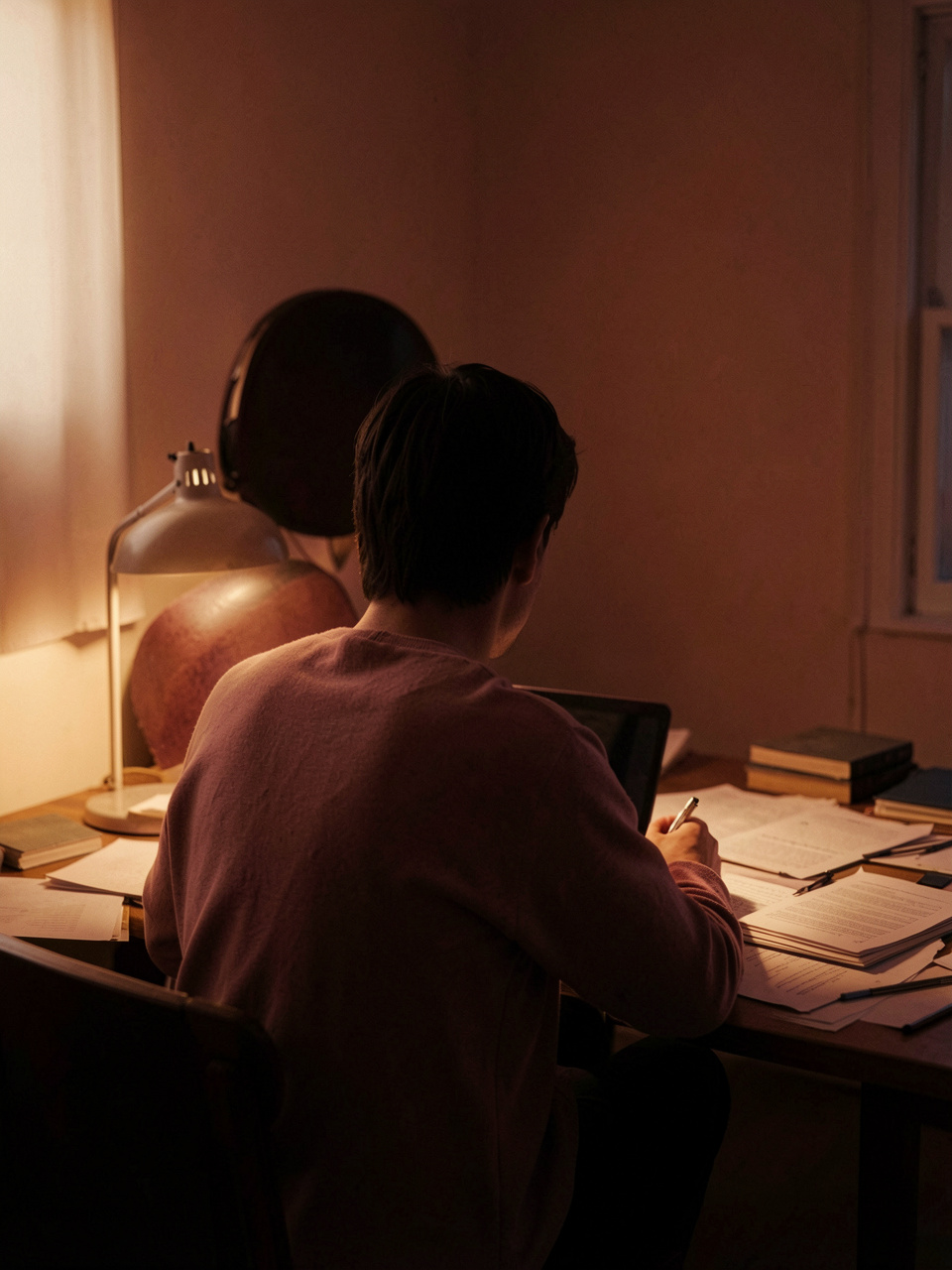 No. #02: How Do You Choose Yourself When Someone You Love Has Given Everything?