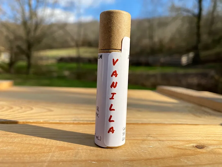 Vanilla Lip Balm