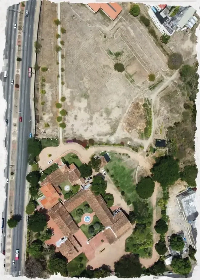 Vista de planta Sede AgaveFest2026