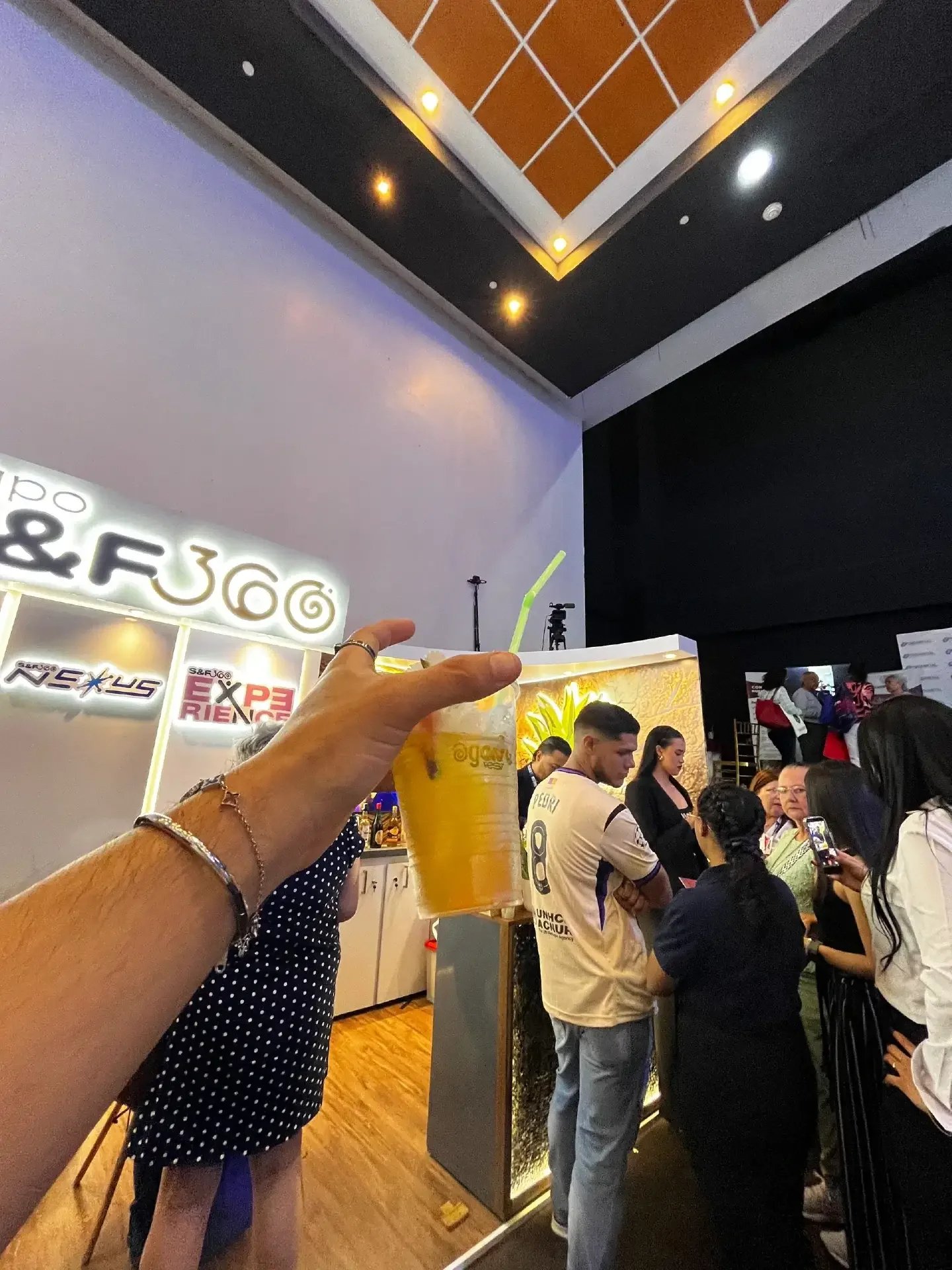Grupo SF360 y Agave Fest