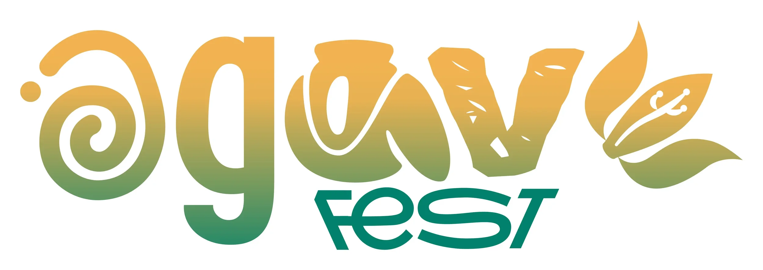 Logotipo de Agave Fest 2026 - Festival de Agave y Cocuy en Cabudare, Lara.