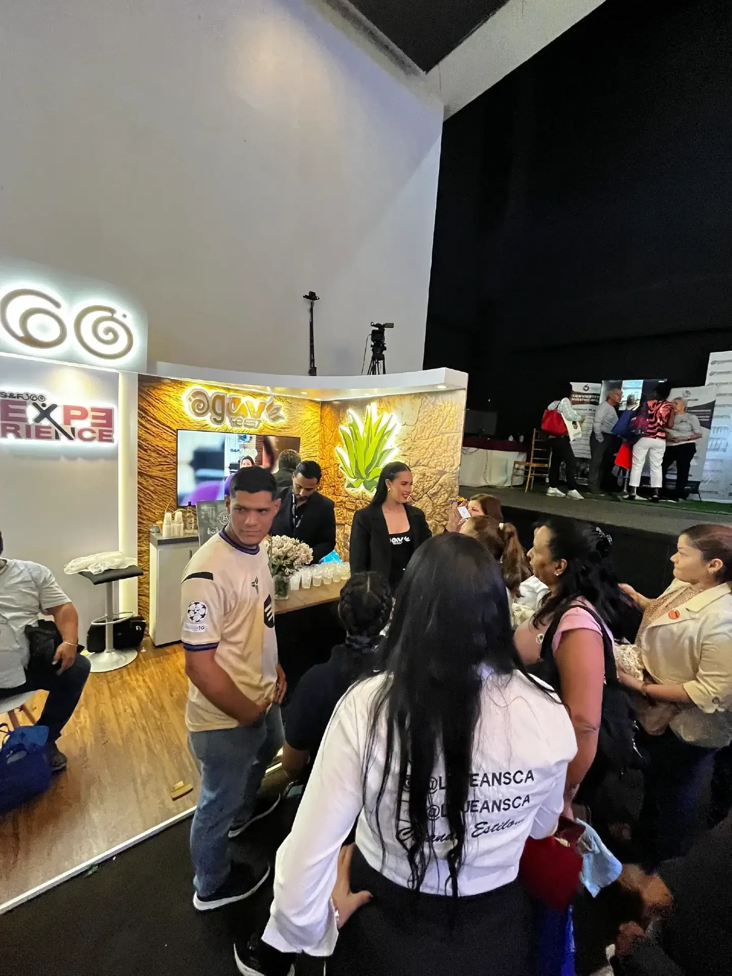 Evento promocional agave fest 2026 en el Estado lara.