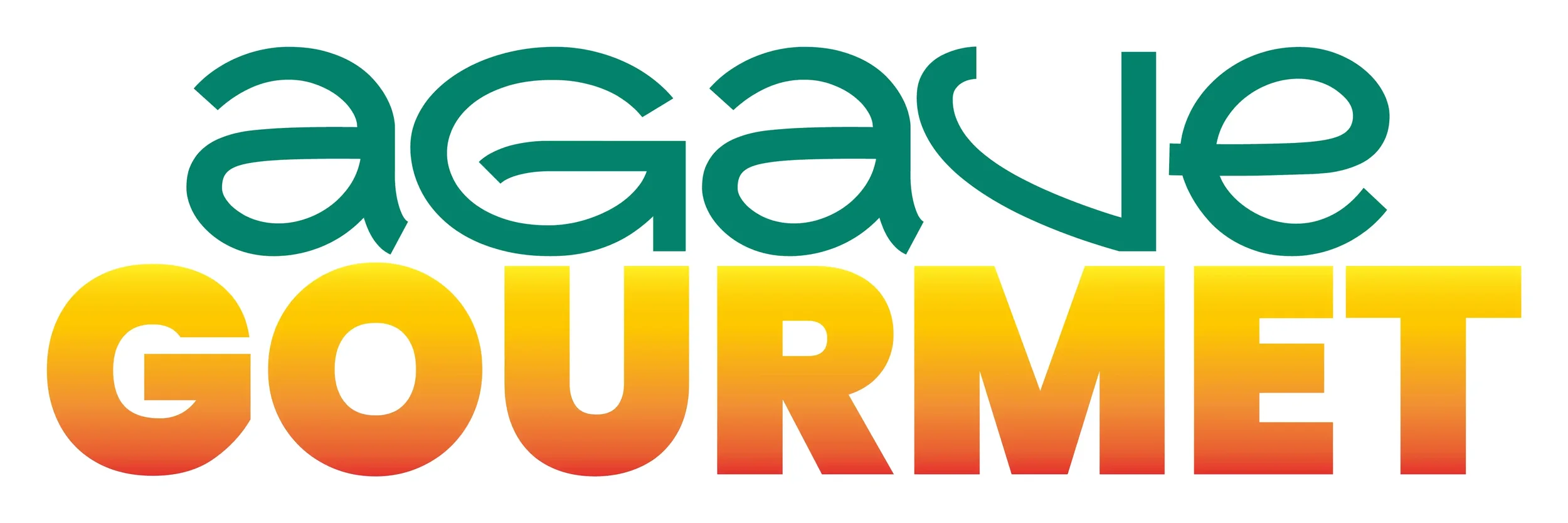 Logo oficial de Agave Gourmet, Competencia Gastronómica con Cocuy del Agave Fest 2026