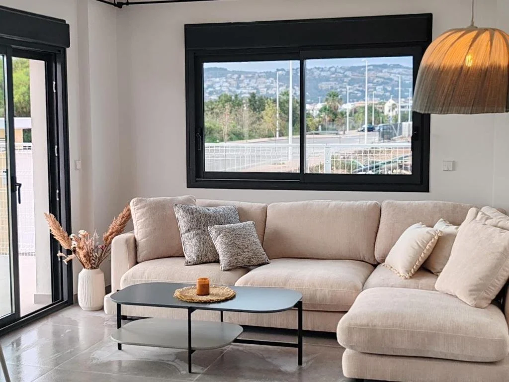 Spacious 3 bedroom apartment 