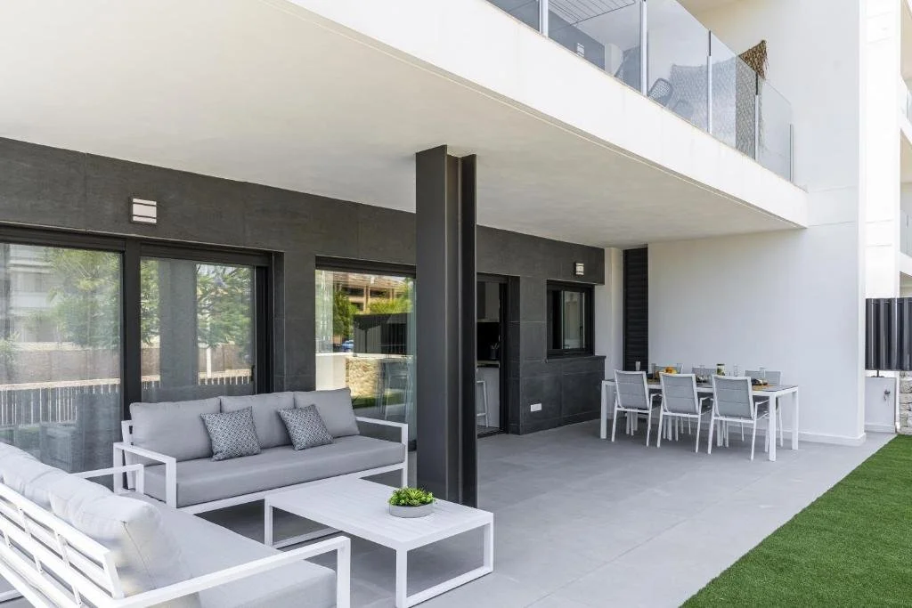Luxurious 3 bedroom apartment