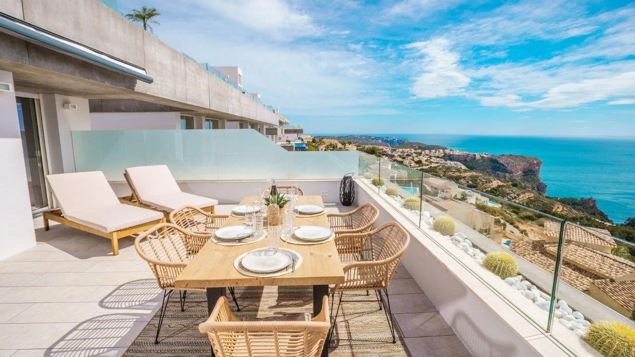 Infinity Horizon Apartment