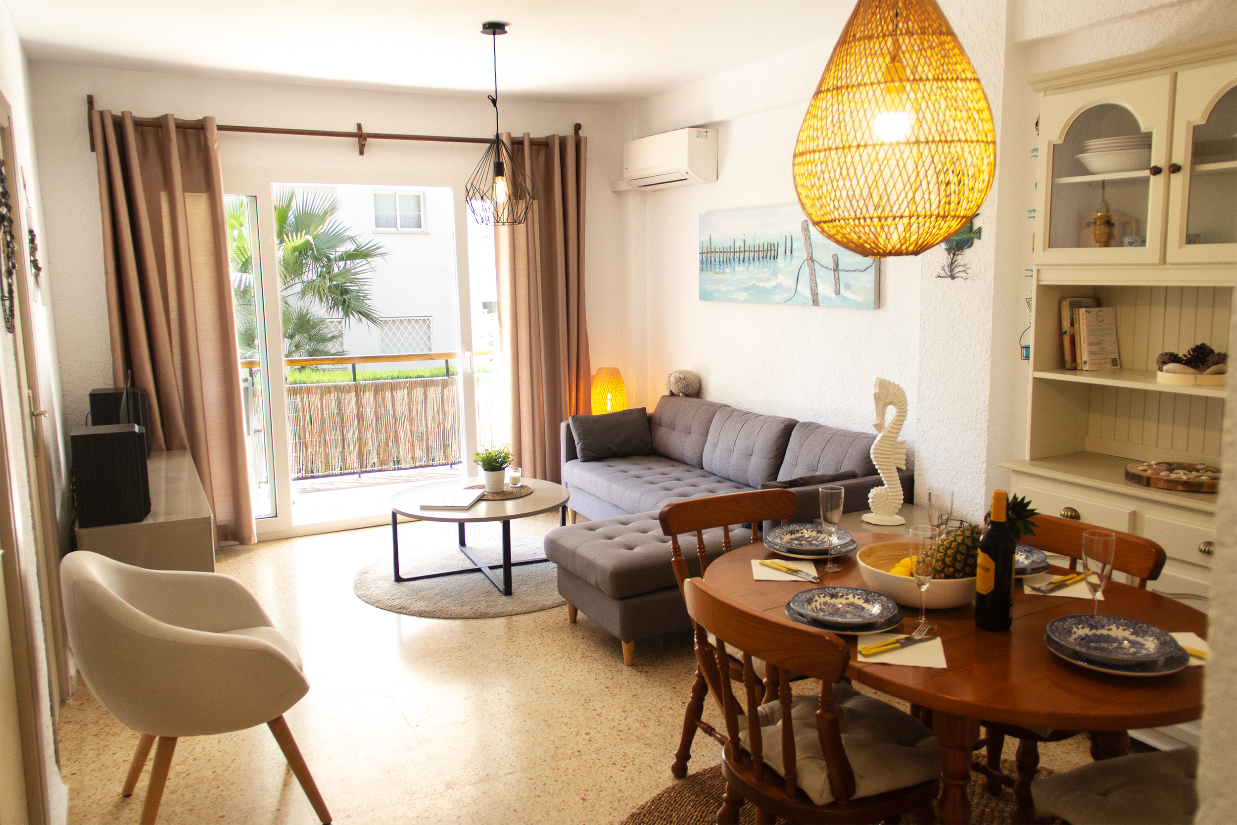 Cozy 2 bedroom apartment