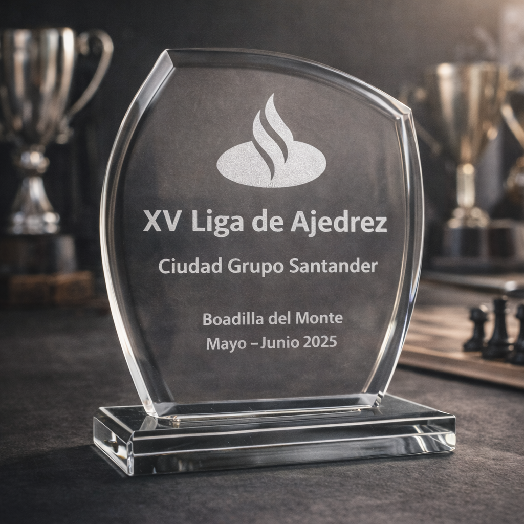 TROFEOS & PLACAS