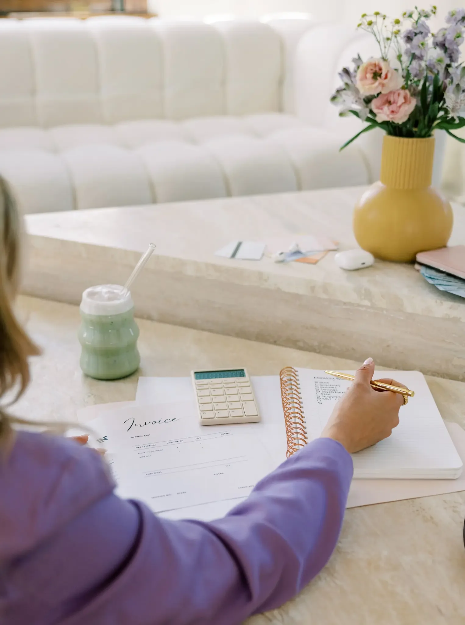 Calcul TJM freelance : définir ses prix de graphiste