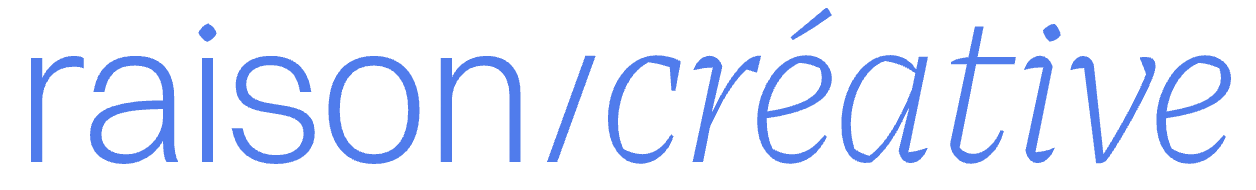 Raison/Créative