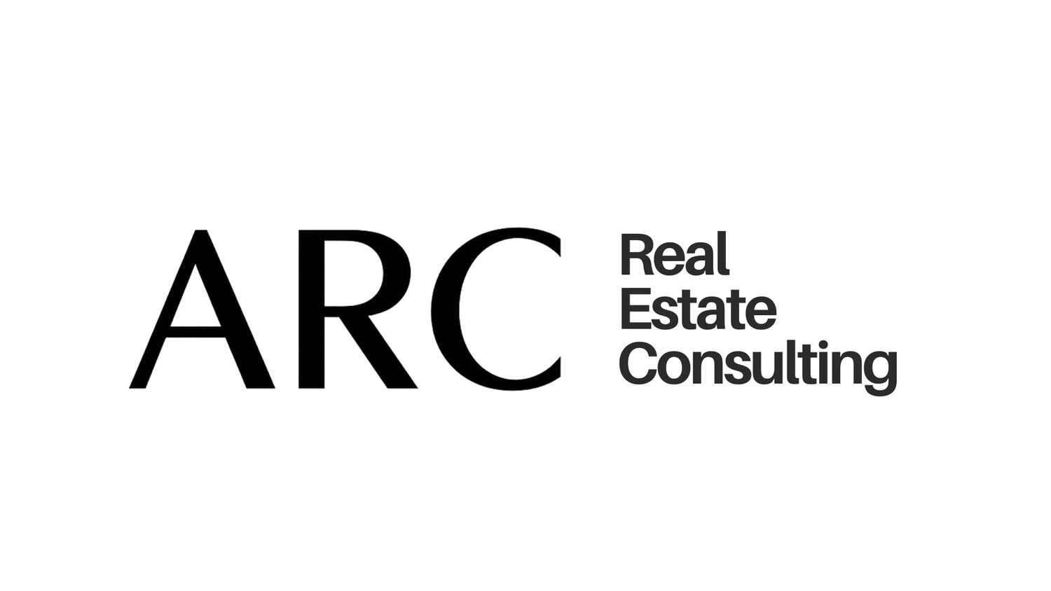 ARC Real Estate Consulting