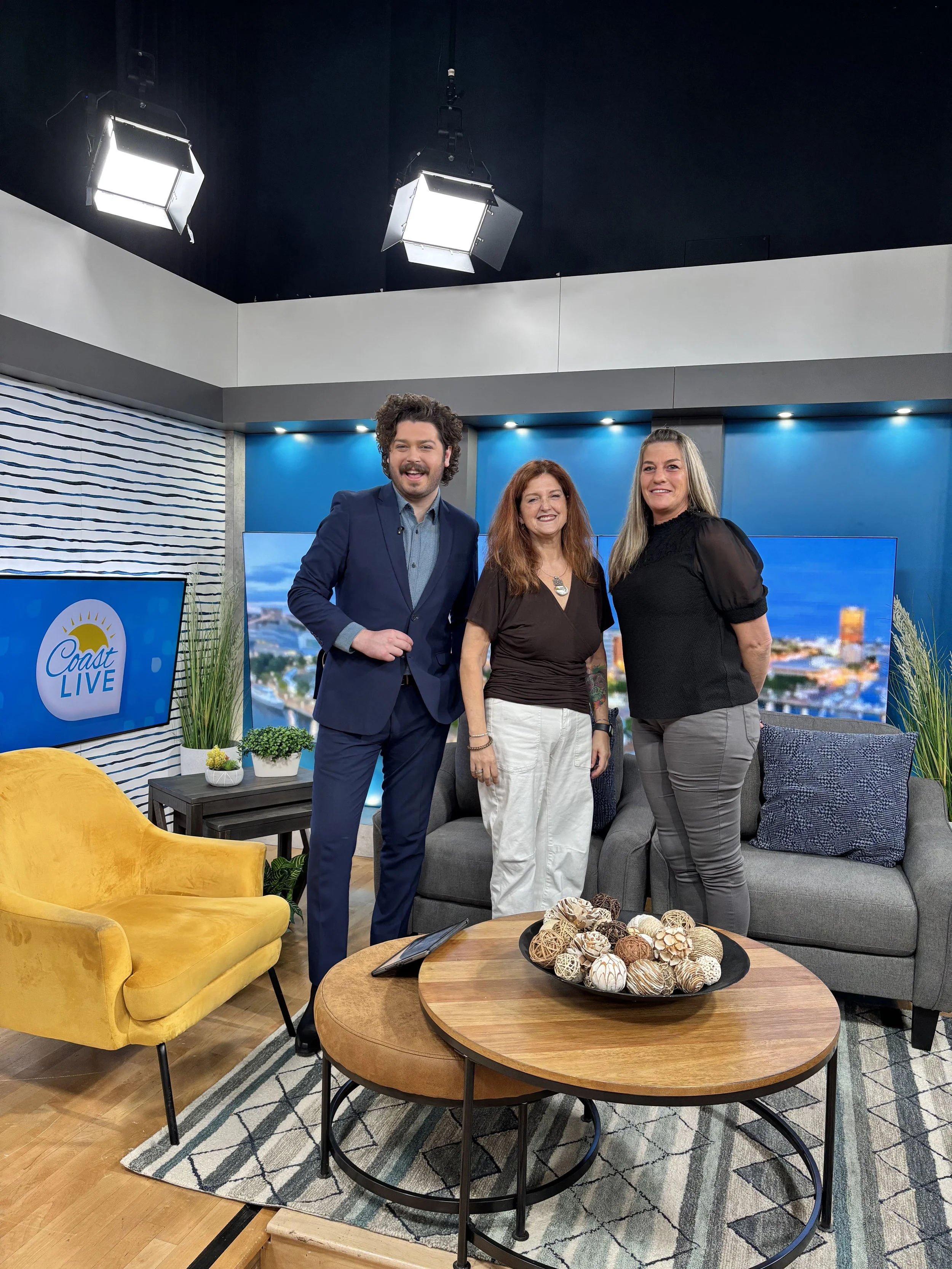 Hampton Restaurant Week 2026 promo on WTKR's Coast Live