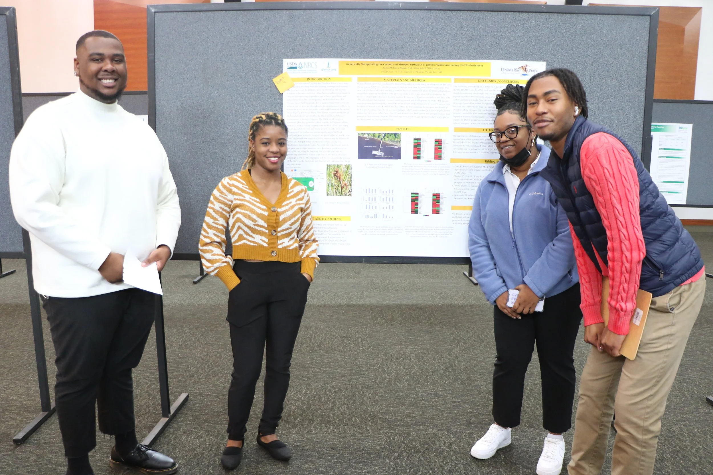 Science Fair and Symposium