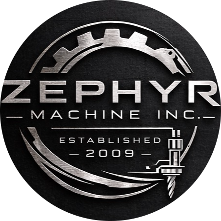 Zephyr Machine Inc.