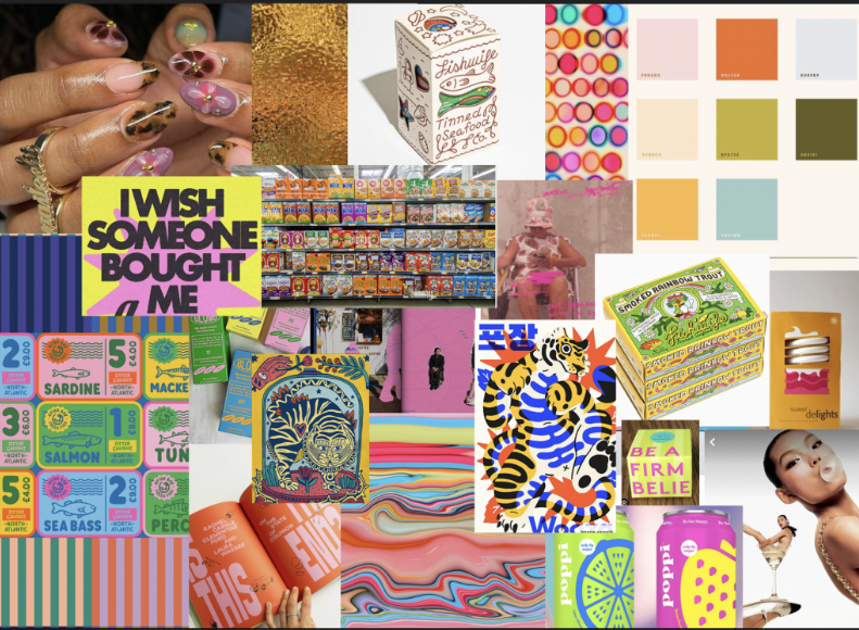 mood board
