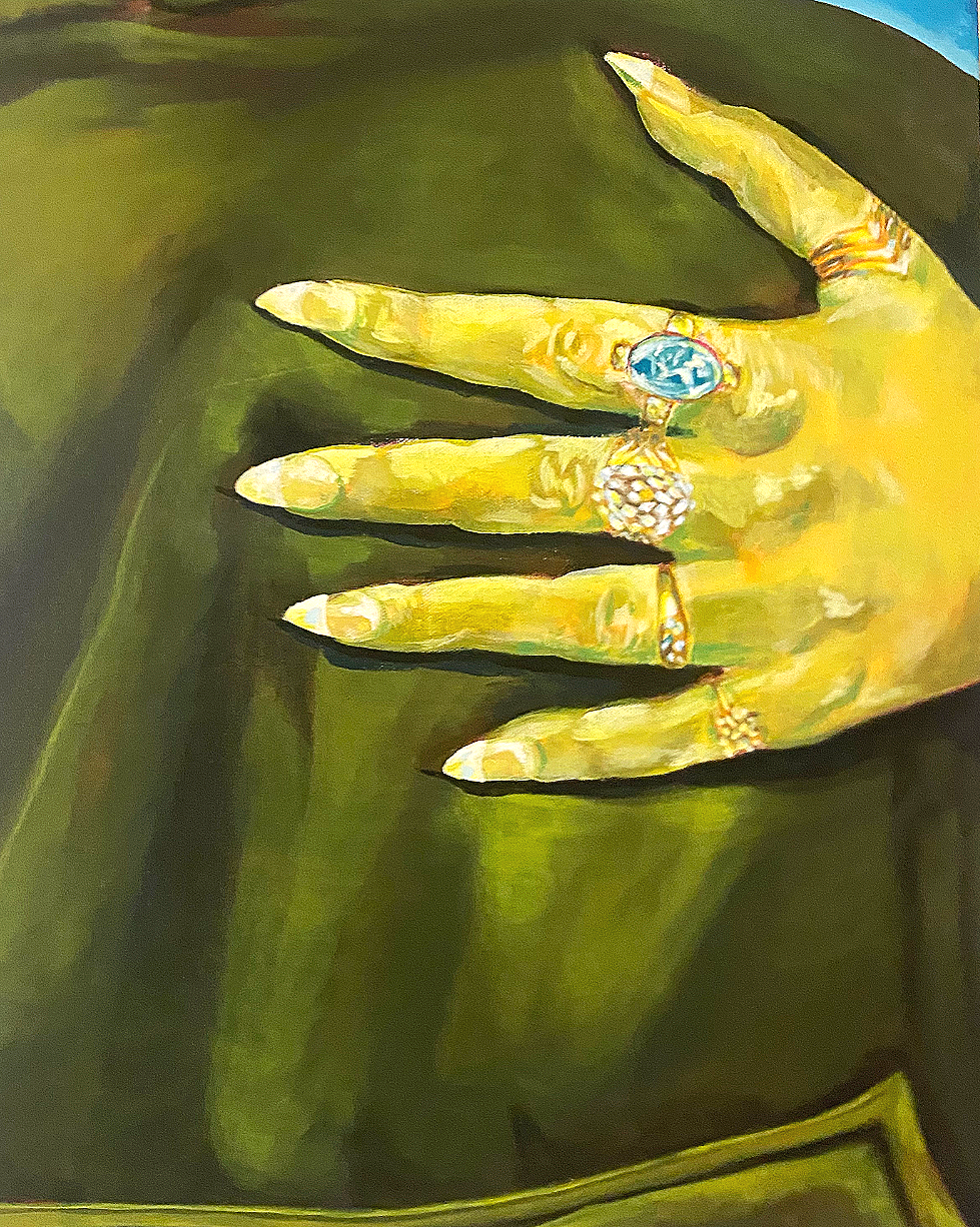 Green with Envy