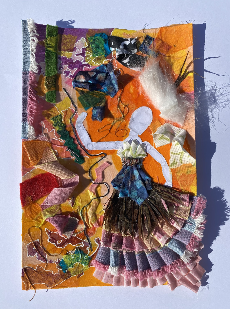 textural practice