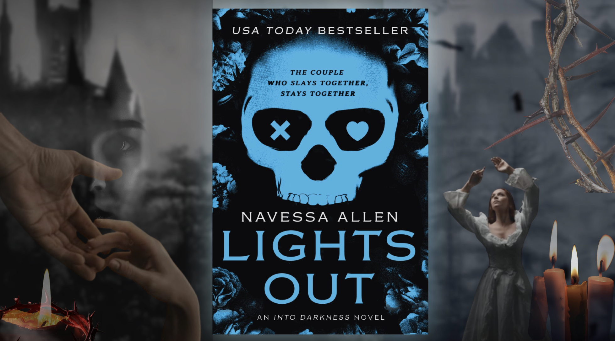 Lights Out By Navessa Allen Book Review: From BookTok To TV Screens
