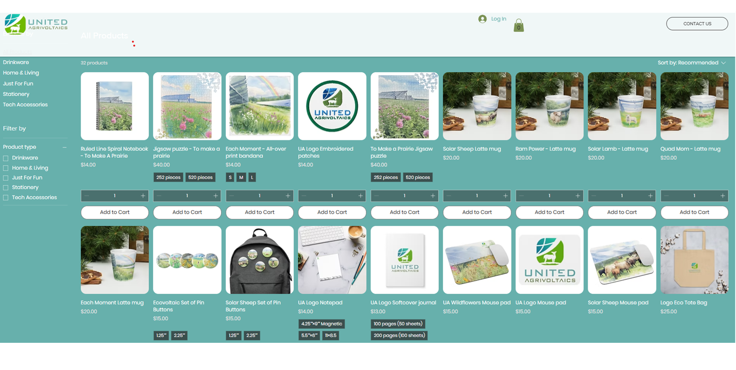 Click for available products!