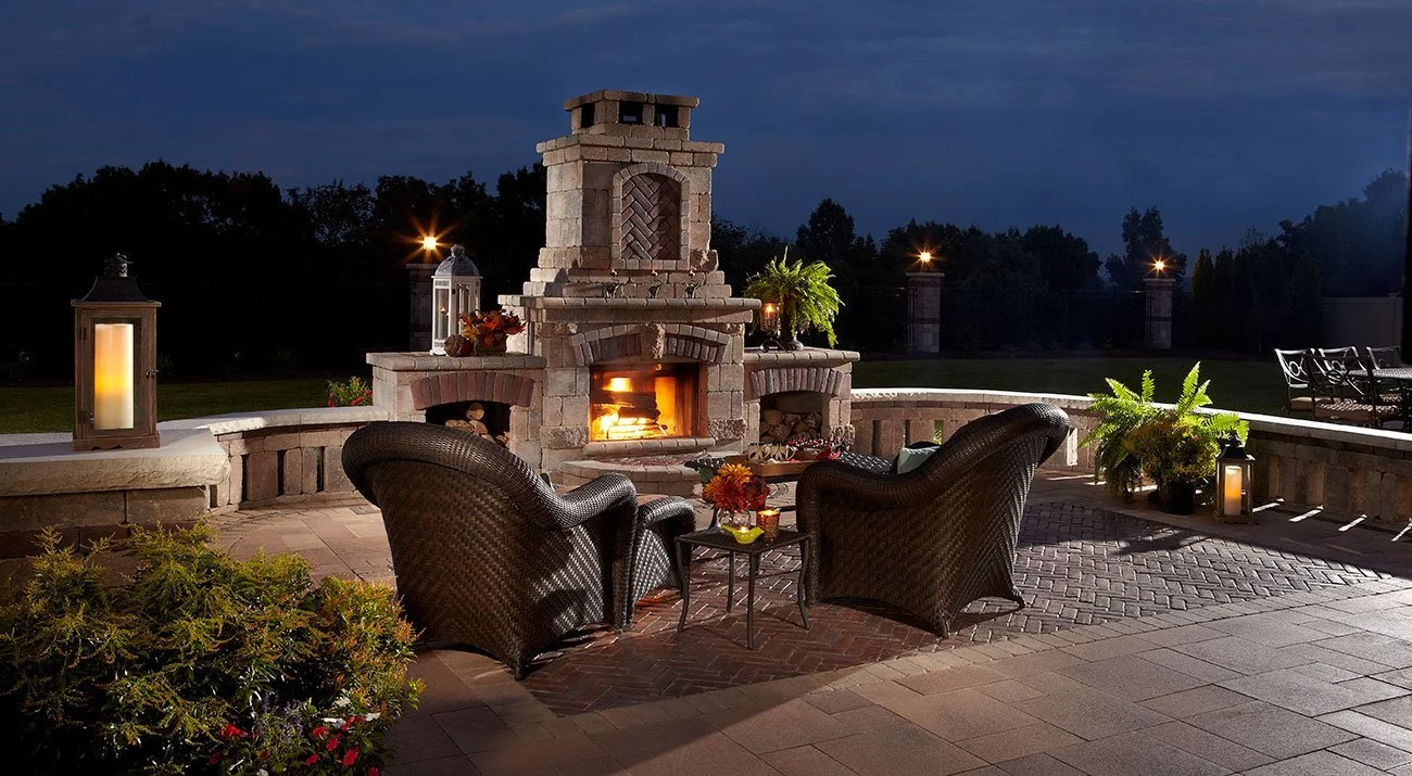 Top Outdoor Fireplace Designs for Ridgewood and Oakland, NJ Homes