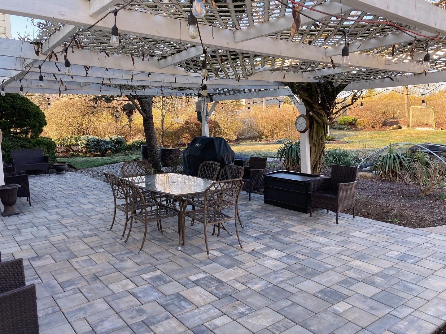 5 Ways a Stylish Pergola Transforms Your Outdoor Space for Summer Wine Tastings in Millburn, NJ