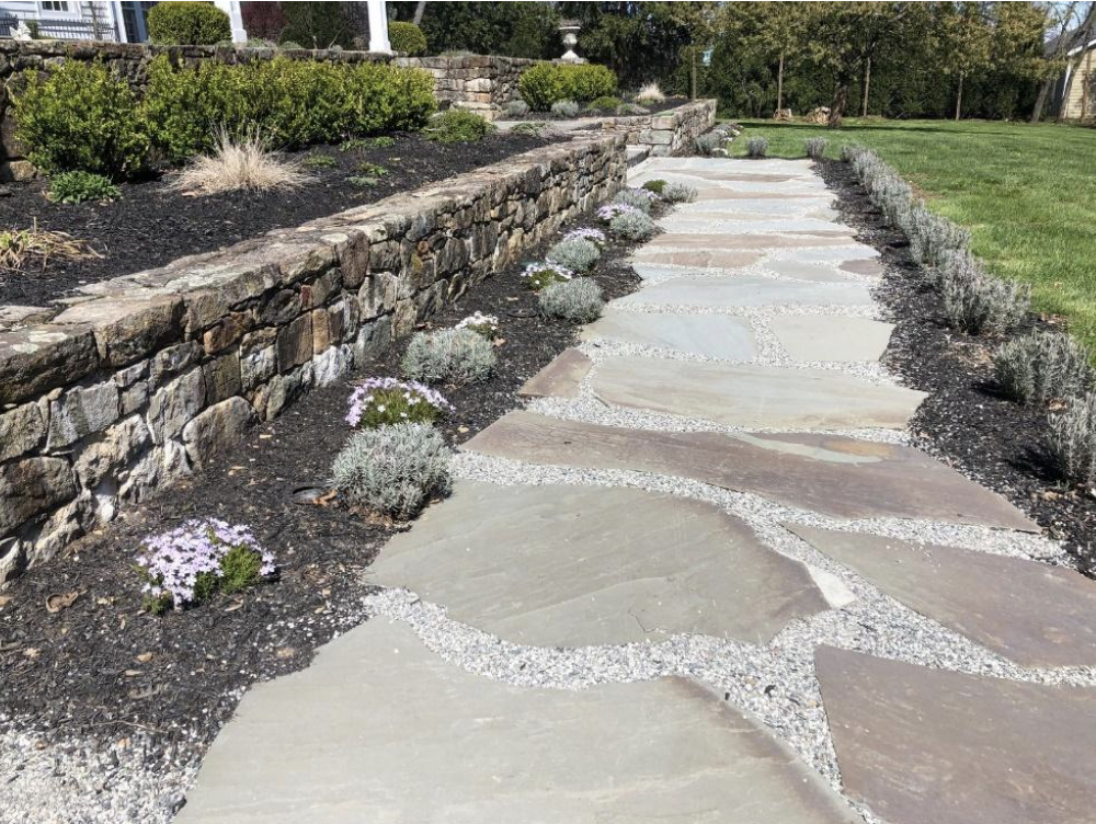 Create Your Perfect Reading Nook: How Retaining Wall and Plantings in Montclair, NJ, Shape a Cozy Space