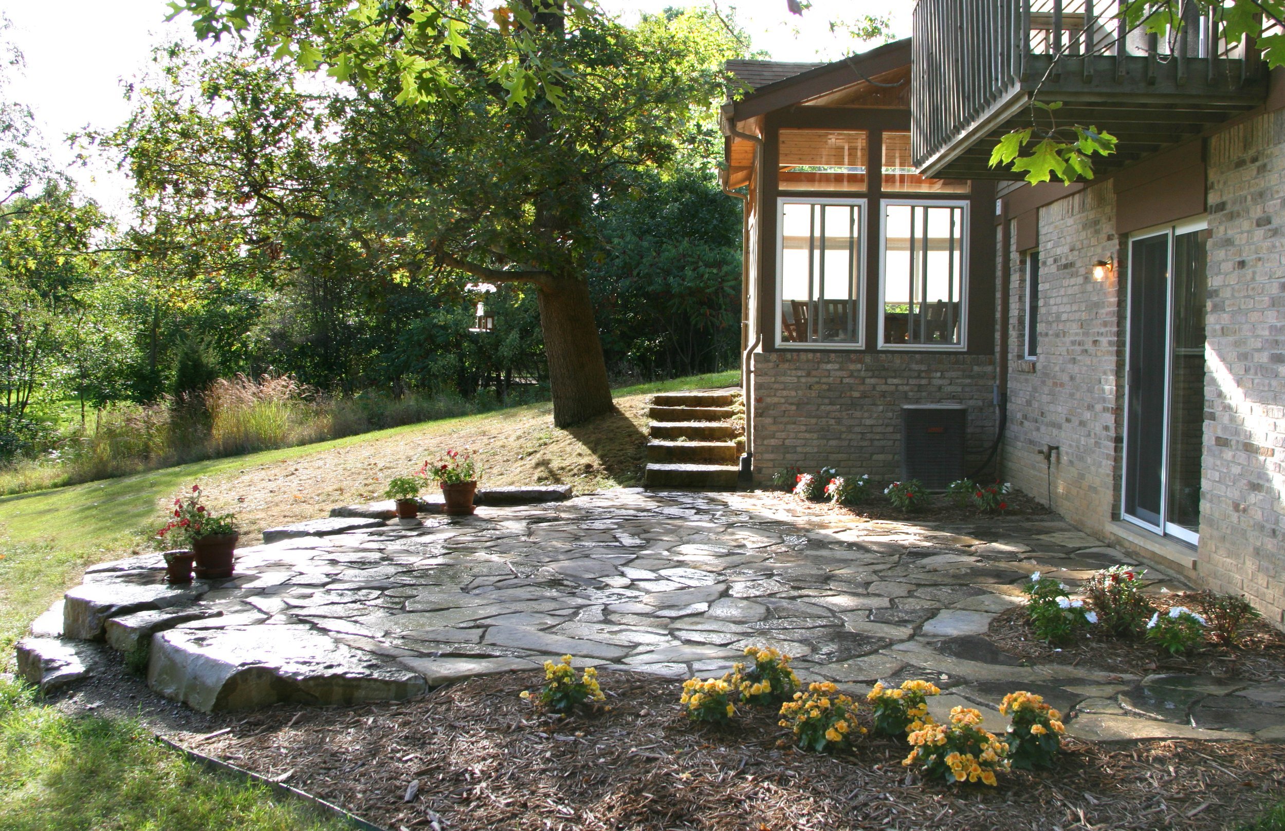 Combining Beauty and Function: Pergola and Retaining Wall Solutions in Millburn, NJ